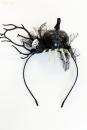 Gothic Halloween Diadem „Spooky Pumpkin“
